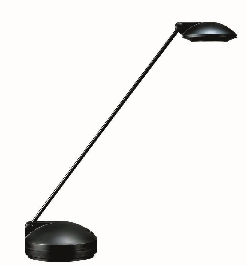 Unilux Joker Sort Halogenlamp