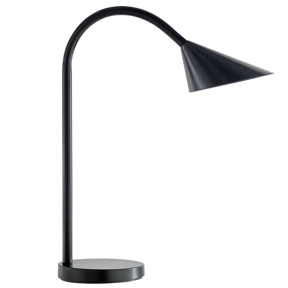 Unilux Lamp Sol LED, Black EU