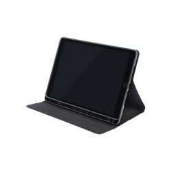 UP PLUS iPad 10.2'' (2019) Case, Black