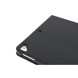 UP PLUS iPad 10.2'' (2019) Case, Black