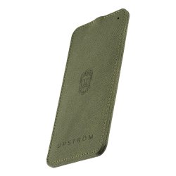 UPSTR&Ouml;M CIRKUL&Auml;R Wireless Charger, Green