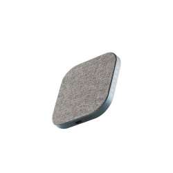 UPSTR&Ouml;M H&Auml;MP Wireless Charger, Grey