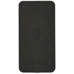 UPSTR&Ouml;M L&Auml;DER Wireless Charger, Black