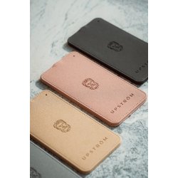 UPSTR&Ouml;M L&Auml;DER Wireless Charger, Black