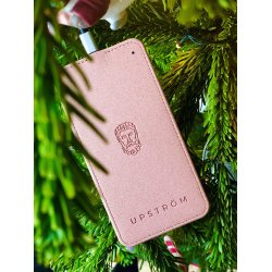 UPSTR&Ouml;M L&Auml;DER Wireless Charger, Pink