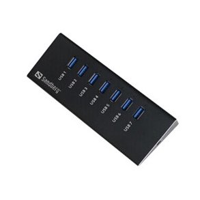 USB 3.0 Hub 7 ports