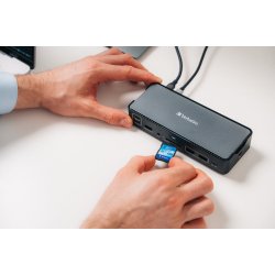 USB-C Pro Docking Station 15 Port CDS-15