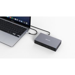 USB-C Pro Docking Station 17 Port CDS-17