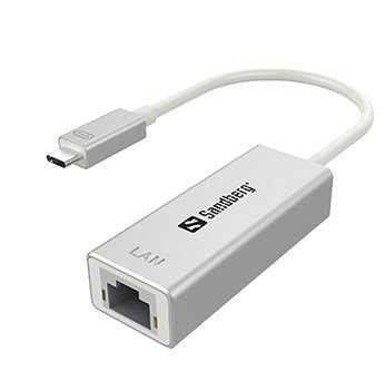 USB-C to Network Converter