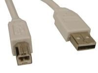 USB cable 2.0 A-B m 1,8m