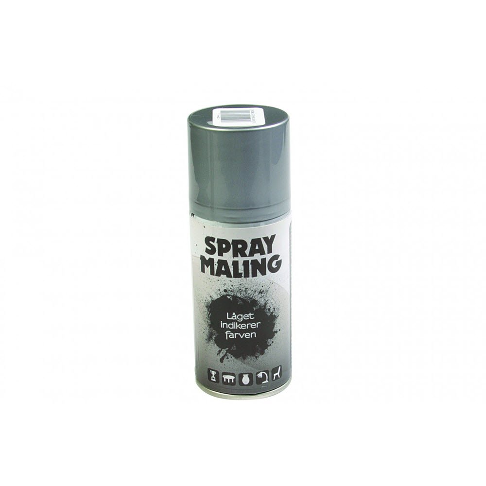 VAC Spray maling Slv 150ml