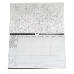 Vgkalender familiekalender 47x28cm
