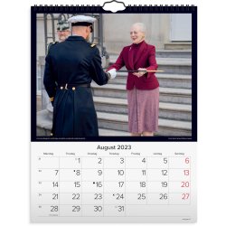 Vgkalender Kongehuset