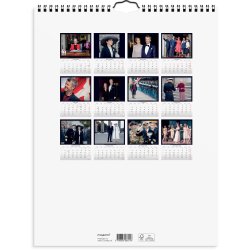 Vgkalender Kongehuset