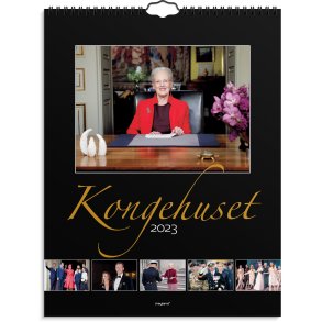 Vgkalender Kongehuset