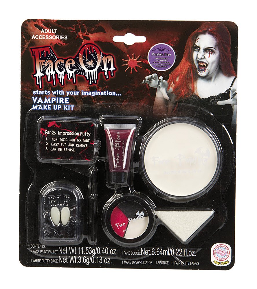 Vampyr Make Up Kit