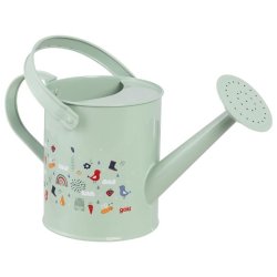 Vandkande forr metal