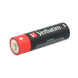 Verbatim Alkaline AA/LR6 (20-Pack)