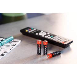 Verbatim Alkaline AA/LR6 (20-Pack)