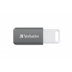 Verbatim DataBar USB 2.0 Drive 128GB, Grey
