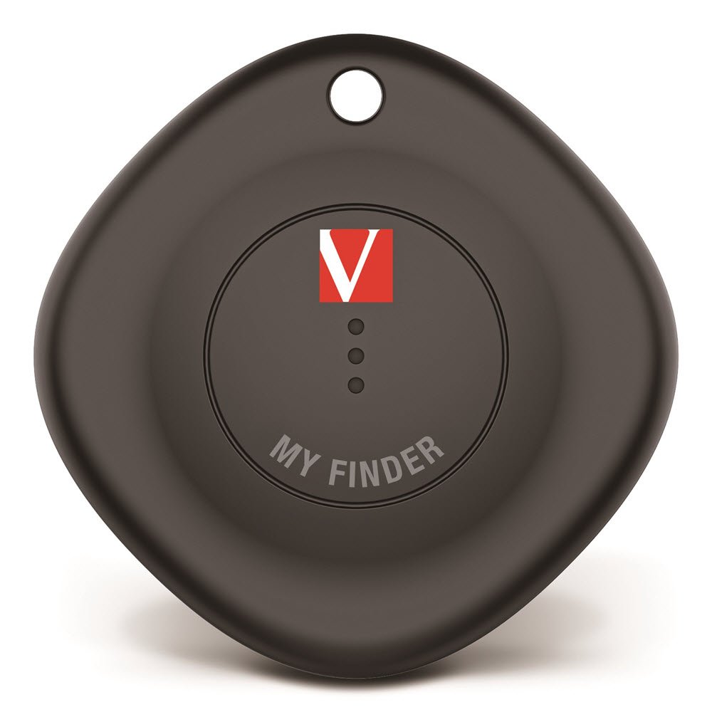 Verbatim My Finder Bluetooth Tracker Black 1-pack