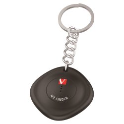 Verbatim My Finder Bluetooth Tracker Black 1-pack