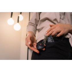 Verbatim My Finder Bluetooth Tracker Black 1-pack