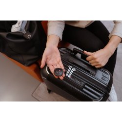 Verbatim My Finder Bluetooth Tracker, Black/White