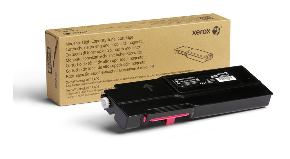 VersaLink C400/C405 Magenta Toner Hi cap. 4.8K