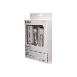 VGA+Audio to HDMI Converter