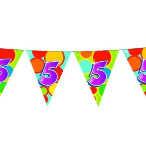 Vimpler 5rs Fdselsdag 10m