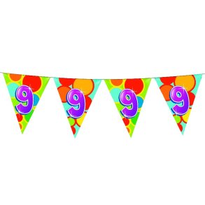 Vimpler 9rs Fdselsdag 10m