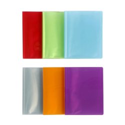 Viquel Demomappe A6 20 lommer