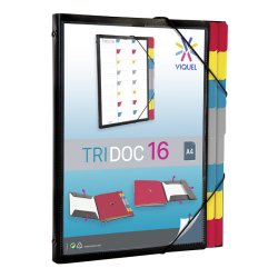 Viquel Indeksmappe A4 16 Delt