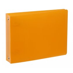 Ringbind A6+ Viquel 2-ringe 14cm x 18,5cm