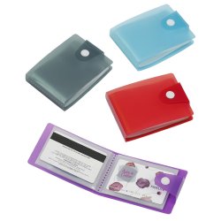 Viquel Propyglass Kredikortholder