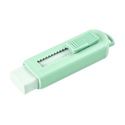 Viskelder Pvc Frit M/Skub Funktion Ass Pastel