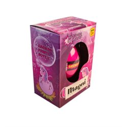 Voksende g med enhjrning