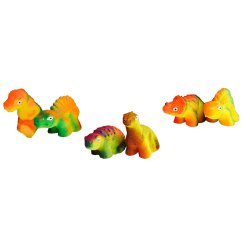 Voksende g XL med dinosaur