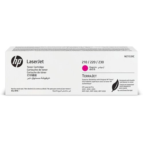 W2153XC Magenta Original Contract LaserJet Toner