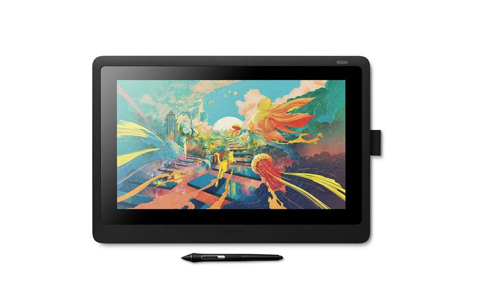 Wacom Cintiq 16, Black