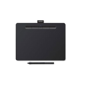 Wacom Intuos Medium Bluetooth, Black