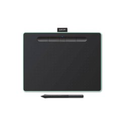 Wacom Intuos Medium Bluetooth, Black/Green