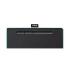 Wacom Intuos Medium Bluetooth, Black/Green