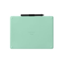 Wacom Intuos Medium Bluetooth, Black/Green