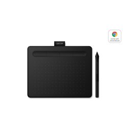 Wacom Intuos Small, Black