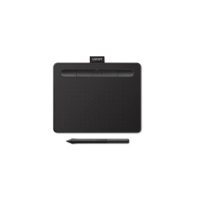 Wacom Intuos Small Bluetooth, Black