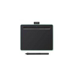 Wacom Intuos Small Bluetooth, Black/Green