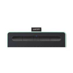 Wacom Intuos Small Bluetooth, Black/Green