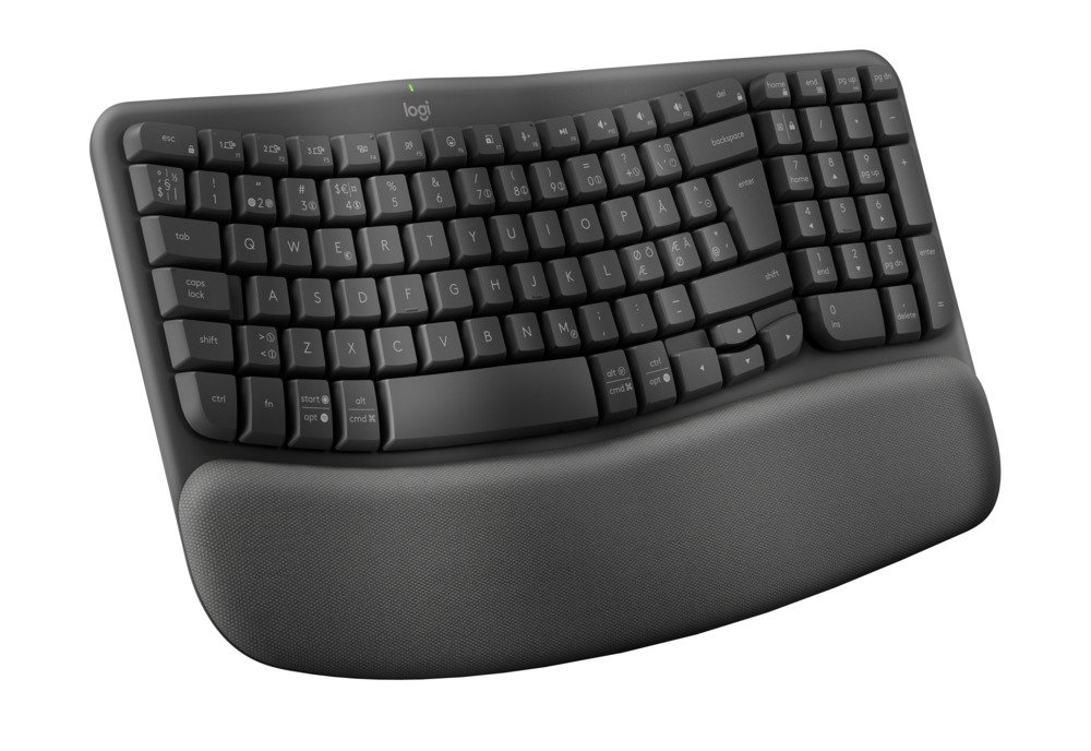 Wave Keys for Business Graphite Nordic B2B